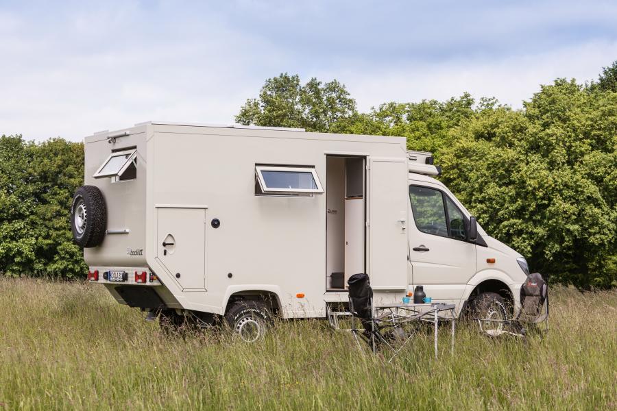  Bocklet Dakar 615 WA 2014 года  (фото 3 из 8)